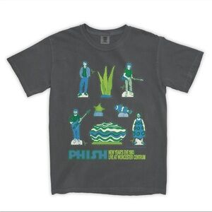 Phish NYE 1993 Shirt